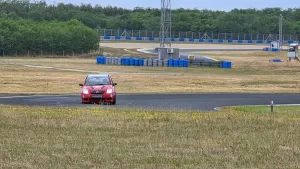 1-4-3-2 Racing | Citroën C2 VTS | AEC Pannónia-Ring Maďarsko, červen 2025