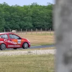 1-4-3-2 Racing | Citroën C2 VTS | AEC Pannónia-Ring Maďarsko, červen 2025