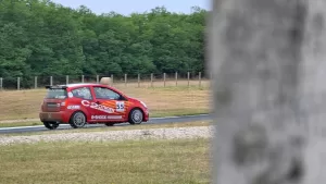 1-4-3-2 Racing | Citroën C2 VTS | AEC Pannónia-Ring Maďarsko, červen 2025
