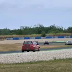 1-4-3-2 Racing | Citroën C2 VTS | AEC Pannónia-Ring Maďarsko, červen 2025