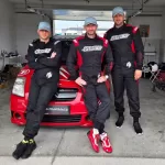 1-4-3-2 Racing | Citroën C2 VTS | AEC Pannónia-Ring Maďarsko, červen 2025