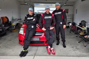 1-4-3-2 Racing | Citroën C2 VTS | AEC Pannónia-Ring Maďarsko, červen 2025