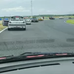 1-4-3-2 Racing | Citroën C2 VTS | AEC Pannónia-Ring Maďarsko, červen 2025