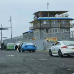 1-4-3-2 Racing | Citroën C2 VTS | AEC Pannónia-Ring Maďarsko, červen 2025