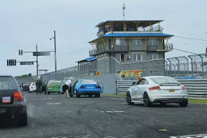1-4-3-2 Racing | Citroën C2 VTS | AEC Pannónia-Ring Maďarsko, červen 2025
