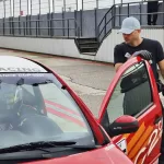 1-4-3-2 Racing | Citroën C2 VTS | AEC Pannónia-Ring Maďarsko, červen 2025