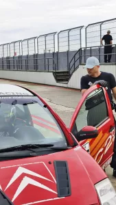 1-4-3-2 Racing | Citroën C2 VTS | AEC Pannónia-Ring Maďarsko, červen 2025