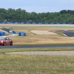 1-4-3-2 Racing | Citroën C2 VTS | AEC Pannónia-Ring Maďarsko, červen 2025