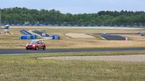 1-4-3-2 Racing | Citroën C2 VTS | AEC Pannónia-Ring Maďarsko, červen 2025