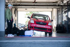 Amater Endurance Cup - kveten 2026 - Slovakia Ring -1