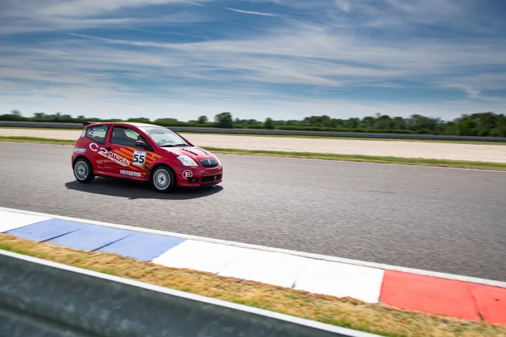 Amater Endurance Cup - kveten 2026 - Slovakia Ring -2