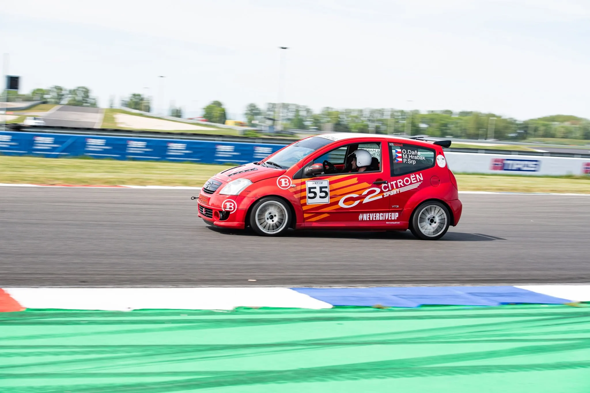 Amater Endurance Cup - kveten 2026 - Slovakia Ring -5