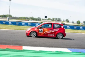 Amater Endurance Cup - kveten 2026 - Slovakia Ring -7