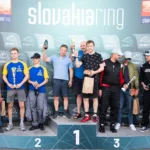 Amater Endurance Cup - kveten 2026 - Slovakia Ring -8