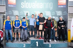 Amater Endurance Cup - kveten 2026 - Slovakia Ring -8